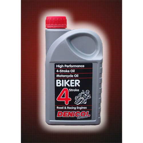 DENICOL BIKER 4T 10W40 (1 L)