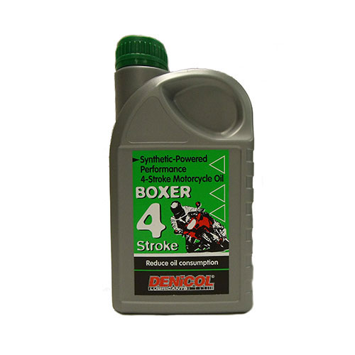 DENICOL BOXER SYN 4T 10W40 (1 L)