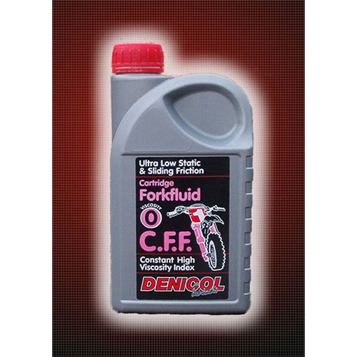 DENICOL CFF FORK FLUID 0 SAE 5 (1 L)