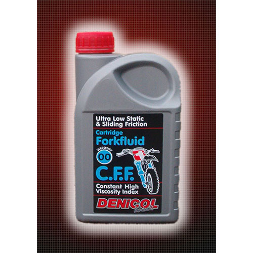 DENICOL CFF FORK FLUID 00 SAE 35 (1 L)