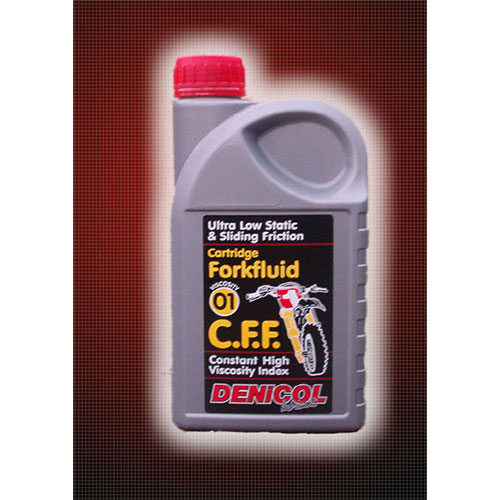 DENICOL CFF FORK FLUID 01 SAE 6 (1 L)