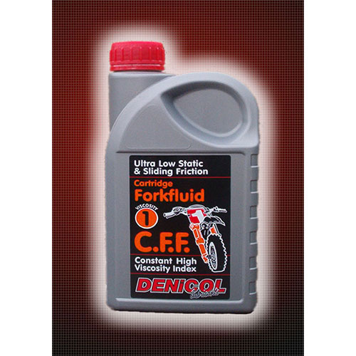 DENICOL CFF FORK FLUID 1 SAE 7,5 (1 L)