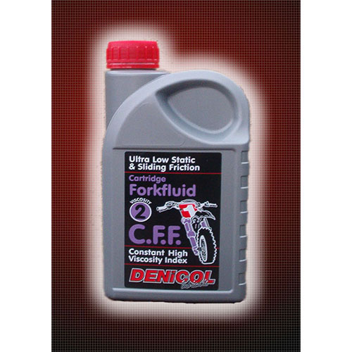 DENICOL CFF FORK FLUID 2 SAE 10 (1 L)