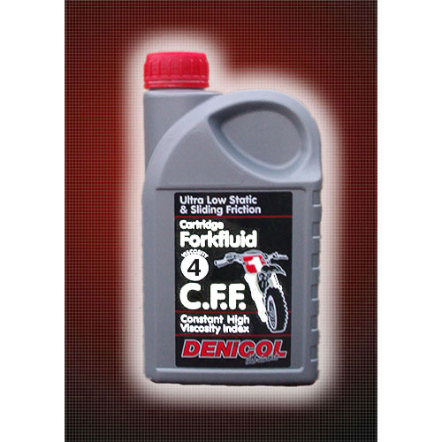 DENICOL CFF FORK FLUID 4 SAE 20 (1 L)