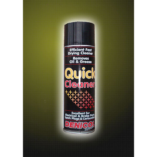 DENICOL QUICK CLEANER ΣΠΡΕΙ (500 ML) 