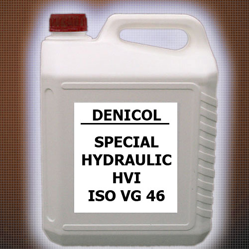DENICOL SPECIAL HYDRAULIC OIL VIS 46 (5 L)