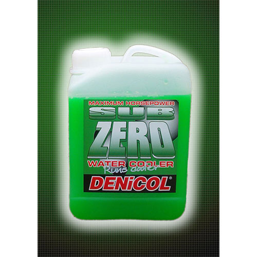 DENICOL SUB ZERO WATER COOLER 2 L