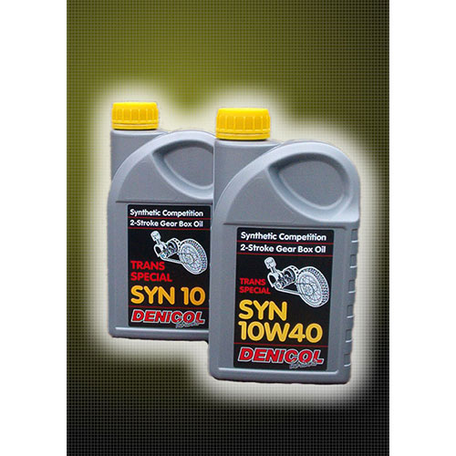 DENICOL TRANS SPECIAL SYNTHETIC 10W40 (1 L)