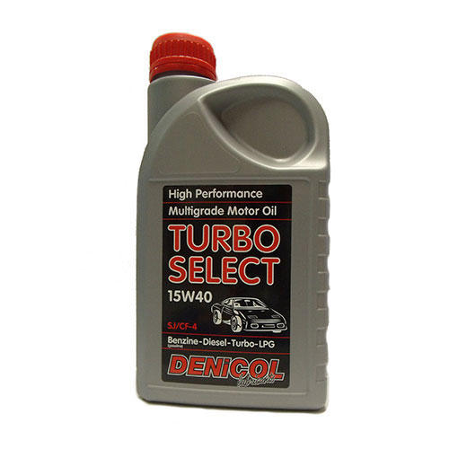 DENICOL TURBO SELECT 15W40 (1 L)