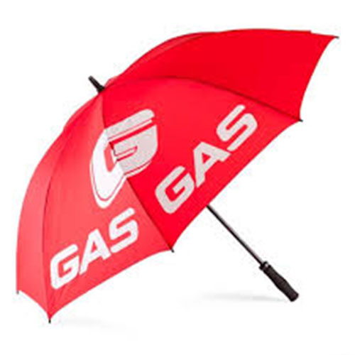  UMBRELLA WITH BLACK HANDLE GAS GAS PU700012011