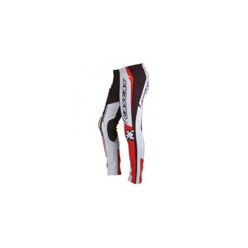 HEBO PANTS TRIAL GAS GAS 09 S-RED GG3600SR