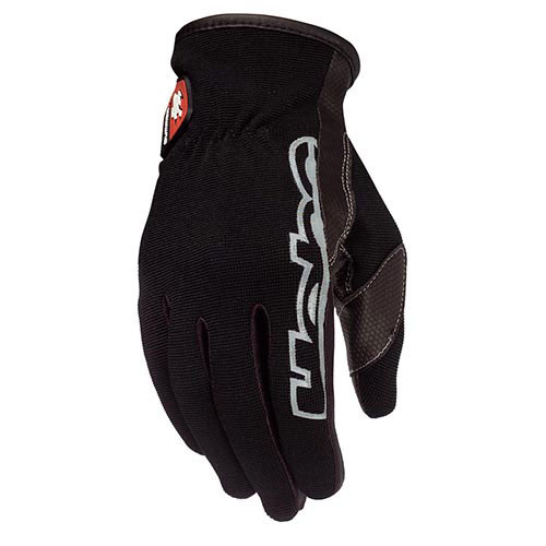 HEBO GLOVES SUMMER FREE 02 L-BLACK HE1421LN