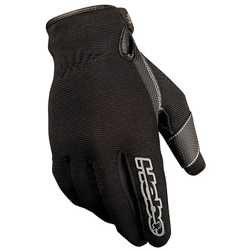 HEBO GLOVES SUMMER FREE 03-XXL BLACK HE1432XXLN