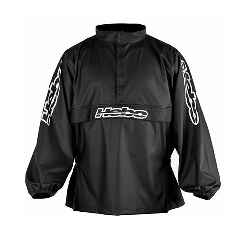 HEBO WATERPROOF JACKET ENDURO M-BLACK HE5706MN