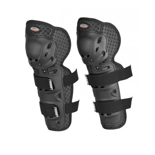 HEBO KNEE GUARDS IMPACT BLACK 2014 HE6329N