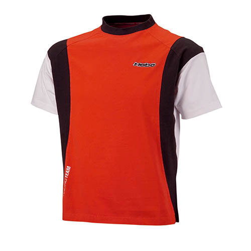 HEBO T-SHIRT PADDOCK S-RED HM5451SR