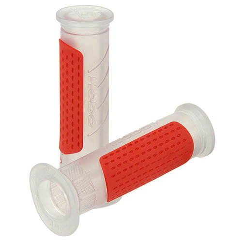 HEBO HAND GRIPS SCOOTER CLEAR HP2150112TR