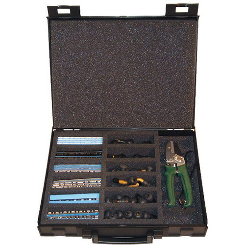MAROLO ASSORTMENT CASE OF WEIGHTS AND VALVES 400415