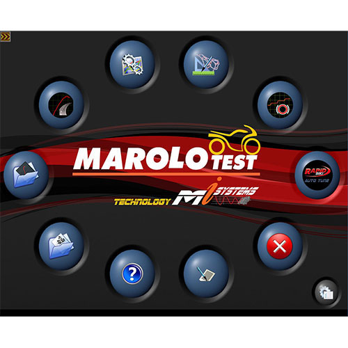 MAROLO KIT EVO + LAMBDA SYSTEM (+FREE MI MAP) MI SYSTEMS MI3