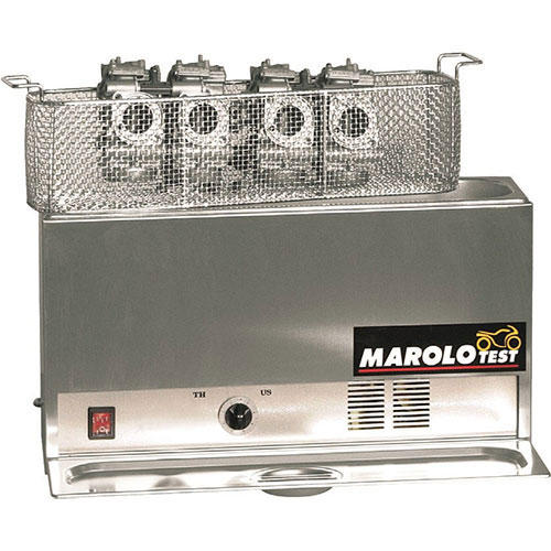 MAROLO ULTRASOUND TANK 10 L + BASKET + COVER 801241