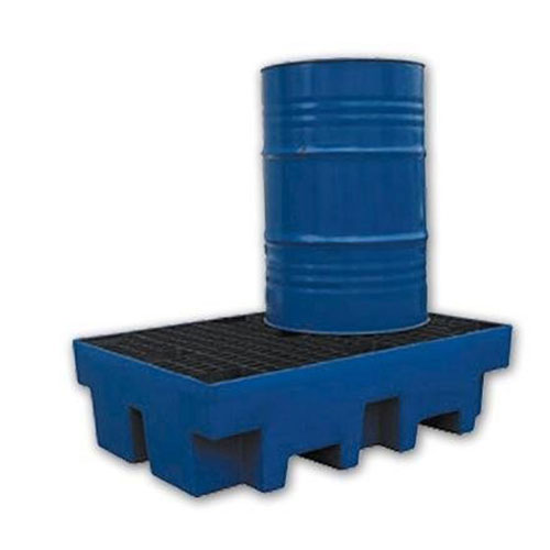 MAROLO CONTAINMENT BUND FOR 2 OIL DRUMS (200 LITERS) 801291