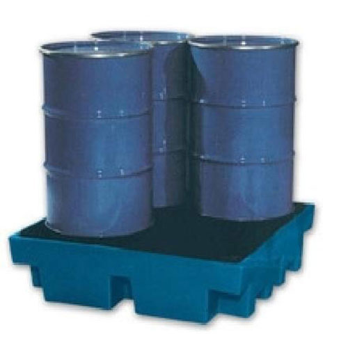 MAROLO CONTAINMENT BUND FOR 4 OIL DRUMS (200 LITERS) 801292