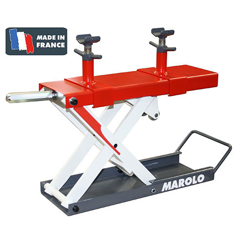 MAROLO PROFESSIONNAL MECHANICAL MOTORCYCLE LIFT 801458