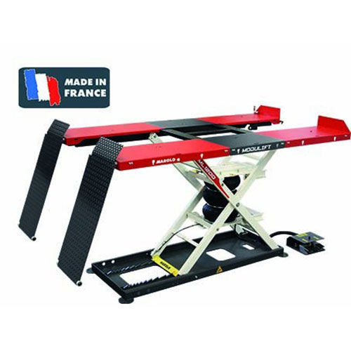 Marolo discount motorcycle lift