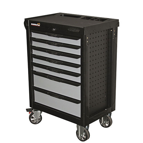 MAROLO TOOLS TROLLEY 7 DRAWERS 802668