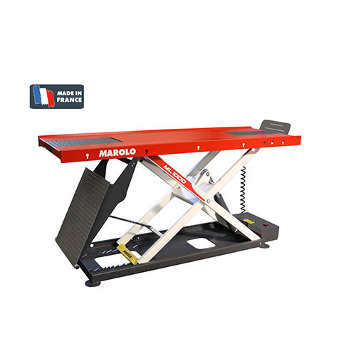 MAROLO LIFT MAROLOLIFT 1000 H ΥΔΡΑΥΛΙΚΗ - ΗΛΕΚΤΡΟ-ΥΔΡΑΥΛΙΚΗ ΑΝΤΛΙΑ 804092