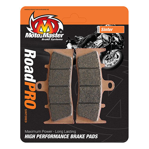 MOTO-MASTER BRAKE PADS FRONT SUZUKI 092113