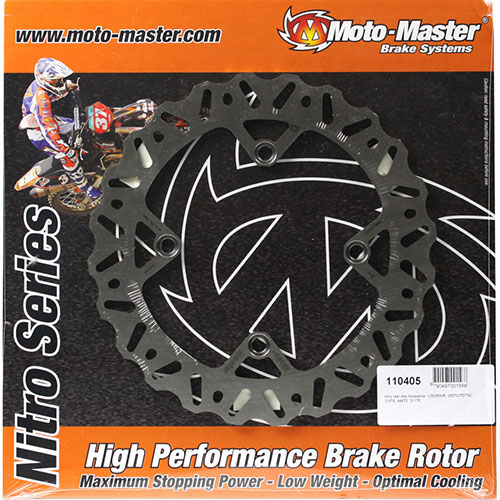 MOTO-MASTER ΔΙΣΚΟΣ ΦΡΕΝΩΝ ΠΙΣΩ NITRO HUSABERG TE125 2012-2014 110363