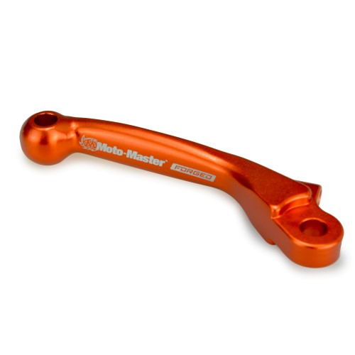 MOTO-MASTER PIVOT MX CLUTCH REPLACEMENT LEVER  - ORANGE FORGED  0101215