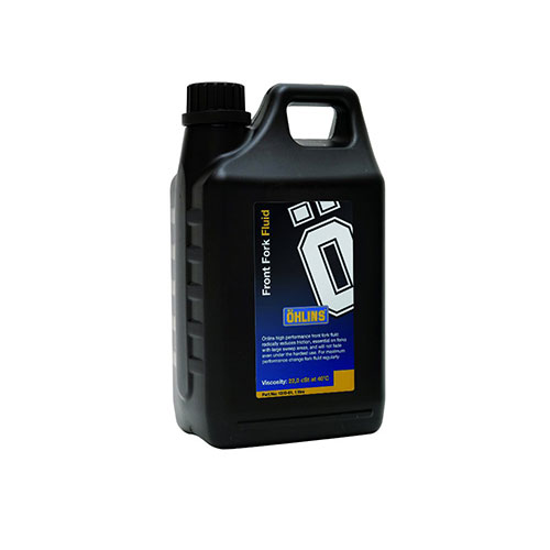 OHLINS FRONT FORK FLUID SAE 2,5 HIGH PERF.FF 4LT 01330-04