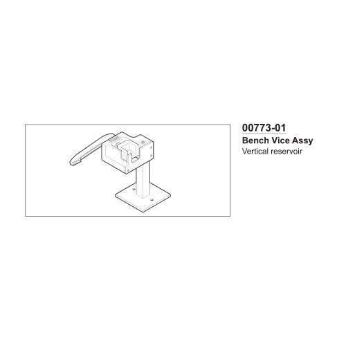 OHLINS SHOCK ABSORBER ASSEMBLY MOUNT 00773-01