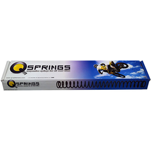 Q-SPRINGS ΕΛΑΤΗΡΙΑ ΠΙΡΟΥΝΙΟΥ 0.24 KA31-430-2.4