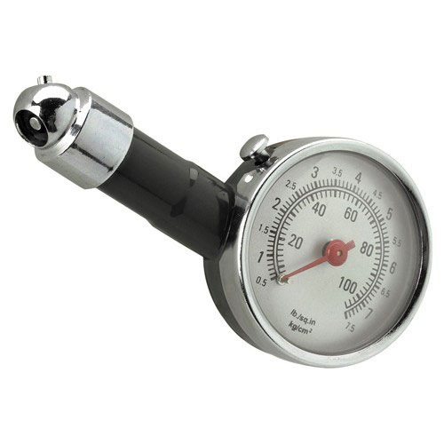 TMV ANALOG TYRE PRESSURE GAUGE 172760