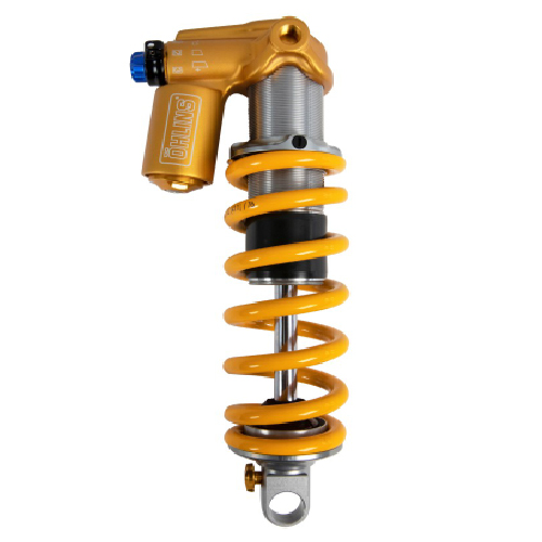 OHLINS REAR SHOCK TTX 22m.2 COIL TM piggyback 185x55/52.5/50/47.5mm MTB 2244