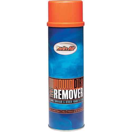 TWIN AIR LIQUID DIRT REMOVER SPRAY, AIR FILTER CLEANER (500ML) 159006