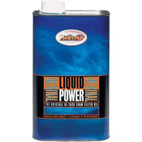 TWIN AIR LIQUID POWER, AIR FILTER OIL (1 LITER) 159015