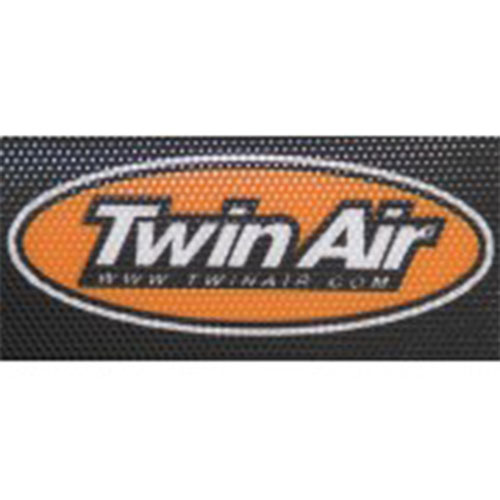 TWIN AIR AIRBOX DECAL (ANTI SLIP MATERIAL) UNIVERSAL 325X325MM 160006N