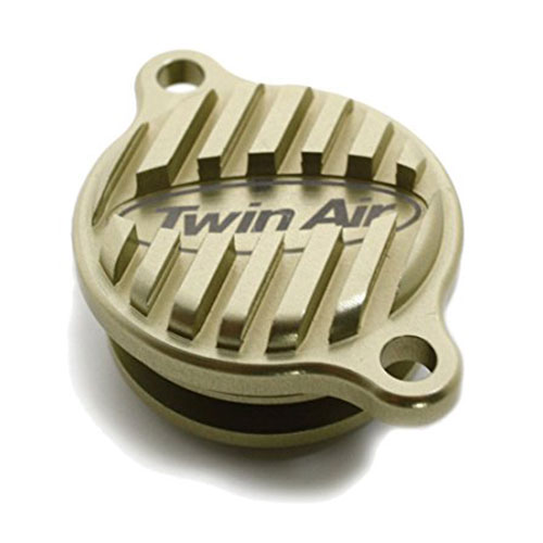 TWIN AIR OIL FILTER CAP KAWASAKI KXF 450 2006-2015 160311