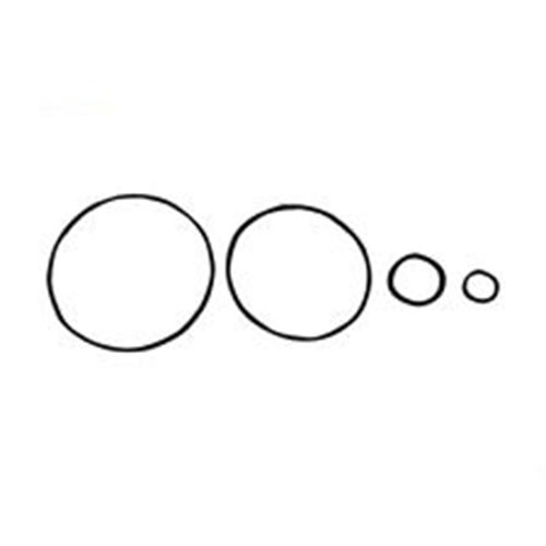 TWIN AIR O-RING SET ΓΙΑ ΣΥΣΤΗΜΑ ΨΥΞΗΣ ΛΑΔΙΟΥ 160440/442 160506