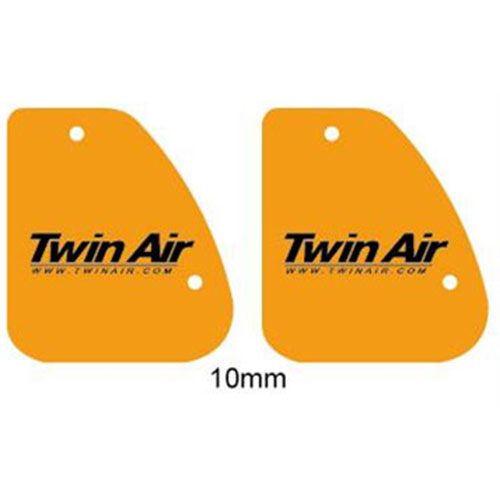 TWIN AIR AIR FILTER SCOOTER PEUGEOT ELYSTAR (2PCS) 161044