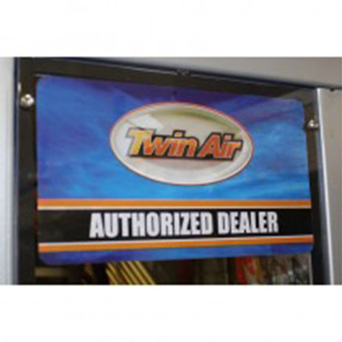 TWIN AIR AUTHORISED DEALER STICKER 177713