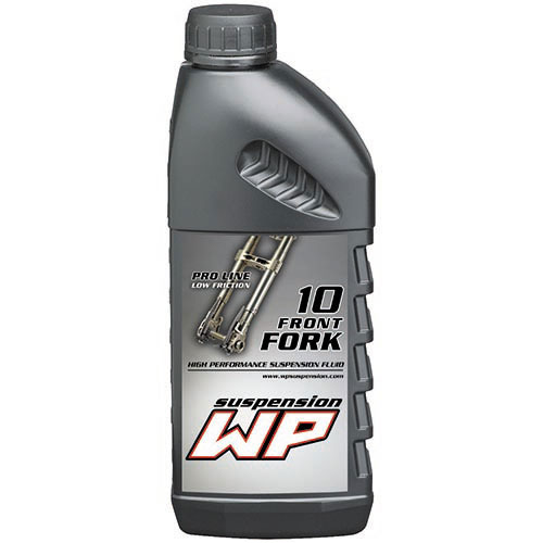 WP FORK OIL SAE 10 (1 LT) 48600496S