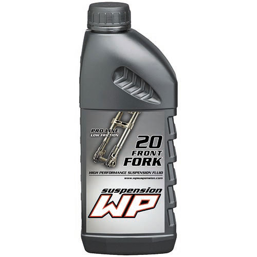 WP FORK OIL SAE 20 (1 LT) 48600498S