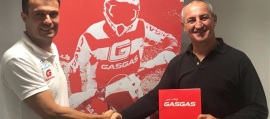 O Giovanni Sala είναι ο νέος Enduro Team Manager της Gas Gas